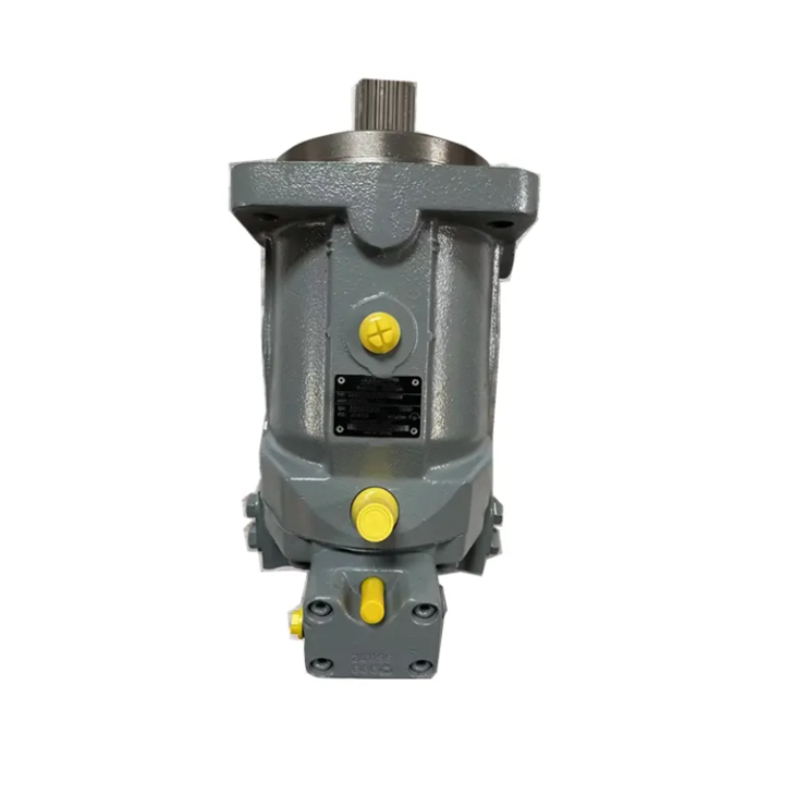 A6VM107HD1/63W-VSD52000B Hydraulisk stempelmotor med høj hastighed