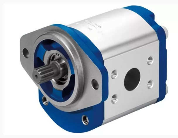 AZMF12L Hydraulisk gear ekstern motor