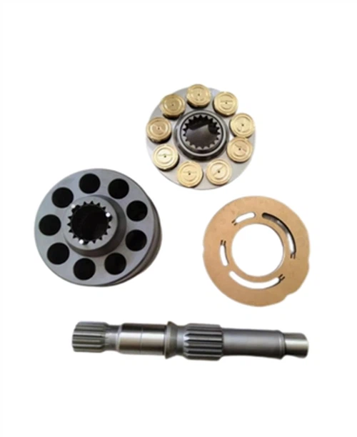 Slidmekanisme af hydrauliske reservedele