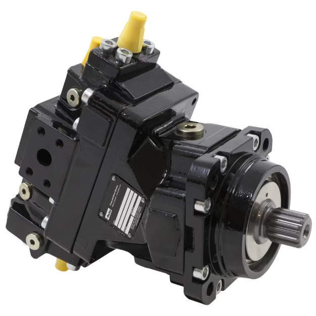 V12 60MAIV hydraulisk variabel forskydningsmotor