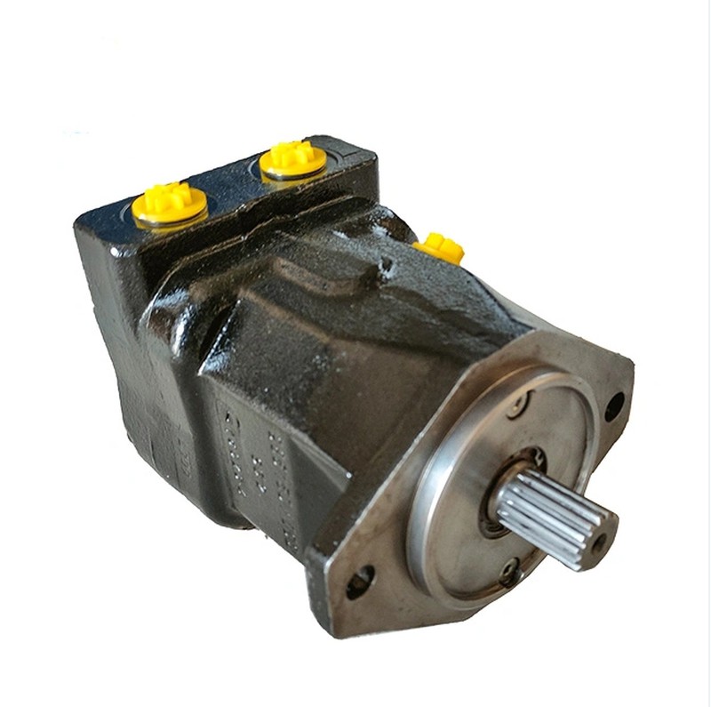 A10FM58 Hydraulic Best Quality Motor-2 A10FM58 Hydraulic Best Quality Motor-2