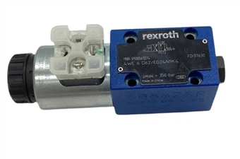 4WE hydraulisk magnetventil