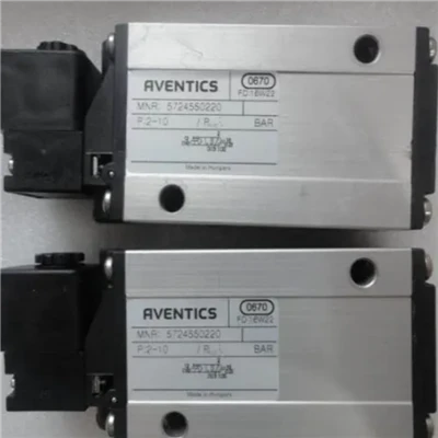 AVENTICS 5724550220 Original pneumatisk ventil